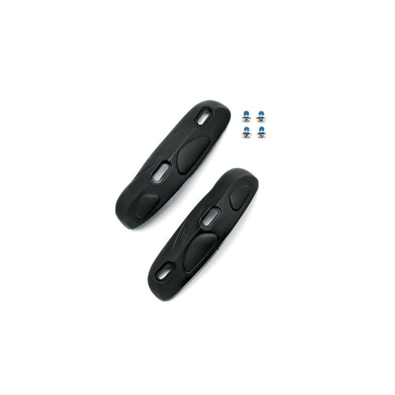 Sidi Toe Sliders VR Black ST;Vertigo;Vert;Cobra;B2