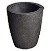 #3-6 Kg ProCast Foundry Clay Graphite Crucible Cup with Pour