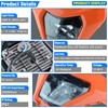 MCHMFG Dirt Bike Headlight Dirtbike LED Headlights Kit Motorcycle Head