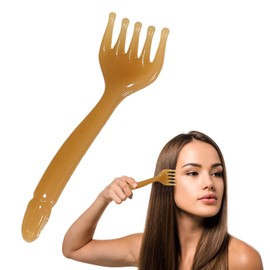 LERAO Scalp Massager Hair Growth,Scalp Massage Tool Head Massager Gua Sha Hair Brush