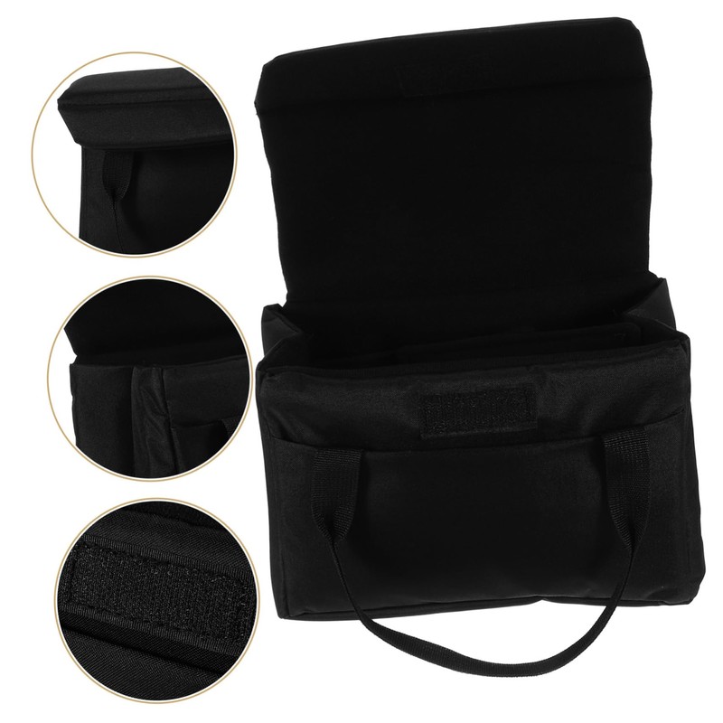 KOMBIUDA Camera Insert Storage Bag Padded Foldable and Portable Photography