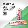 Tenergy AA Premium NiCd Rechargeable Batteries 1100mAh 1.2V Battery Pack
