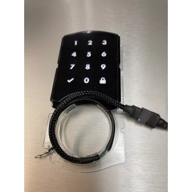 Kwikset Touch Keypad w PCBA replacement, for Kwikset 916 series Smart Lock, OEM New