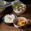 Cereal Bowls Set of 6，10 Oz Ceramic Soup Bowls,4.5 inch