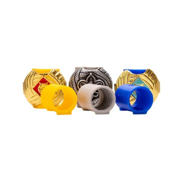 Minimalist Gear Co The SlideStop | Uniform Neckerchief Slide Holder