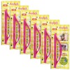 Any-Lock Handle No. 3, Pink, Set of 6