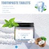 Nobs Toothpaste Tablets 2 Boxes Hydroxyapatite Toothpaste, Toothpaste Tablets, No