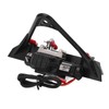 RC Front Bumper Winch Light Kit Iron Plastic High Hardness