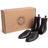 Cobbler's Choice Co. Finest Quality Men’s Boot Tree – Varnished