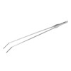 Aquarium Tweezers Professional Stainless Steel Rust Proof Reptile Feeding Tong