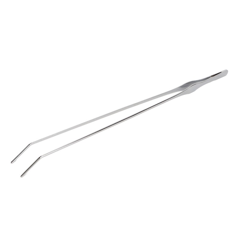 Aquarium Tweezers Professional Stainless Steel Rust Proof Reptile Feeding Tong