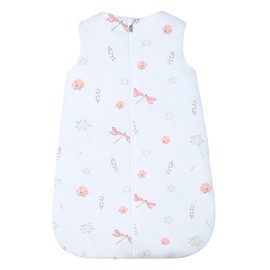 JYOKO Kids 100% Cotton Sleeping Bag 6-12 Months (Medium, Dragonfly)