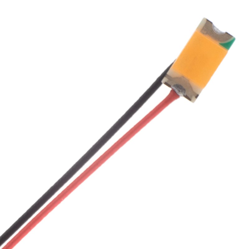 SeKi 1206 SMD LED-CW Pack of 10 Cold White (6000