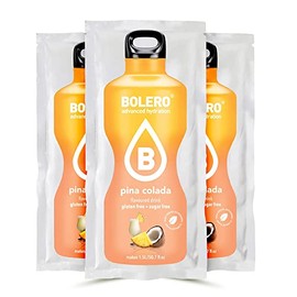Bolero Pina Colada Flavoured Drink Powder 12 Sachets