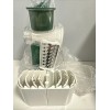 Tumbling Box Shredder Peeler Drum Multifunctiona