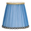 3PCS Cloth Lamp Shade E14 ClipOn Lampshade for Candle Chandelier