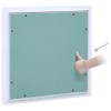 SKM Access Panel with Aluminium Frame and Plasterboard 300x300 mm