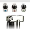 Kensington ClickSafe 3-in-1 Anchor Pack for T-Bar, Wedge, Nano Slots