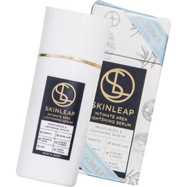 SKINLEAP Skin Reap Serum for Delicate Zones, 1.7 fl oz (50 ml)