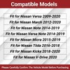 MS 97359 Engine Intake Manifold Gasket Kit Compatible with Nissan