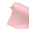 AuMoHall Rouge Pink to Charming Gold Glossy Chameleon Vinyl Wrap