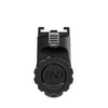 Lsan Bike Headlight Handlebar Mount,Easy to Install