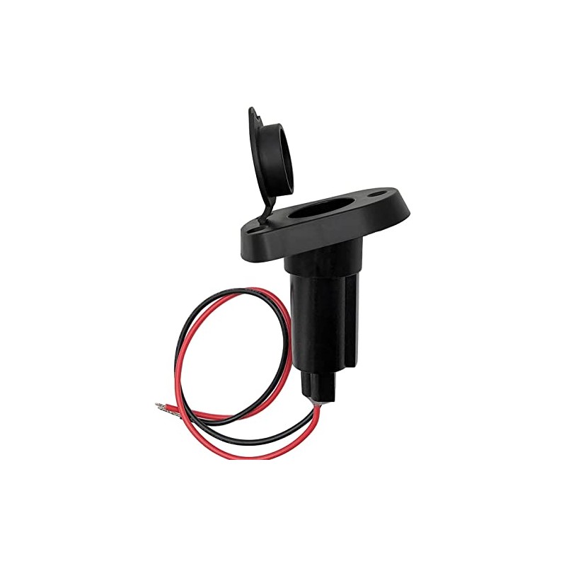 Young Marine All-Around LED Navigation Light with 2-Pin Standard Pole,