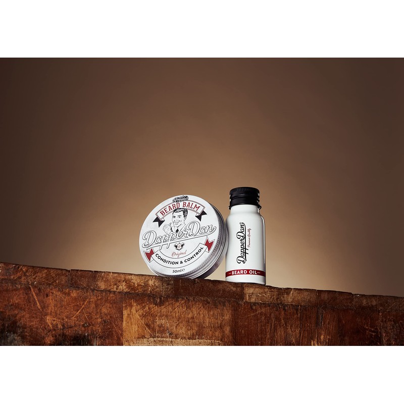 Dapper Dan Original Beard Balm 50ml