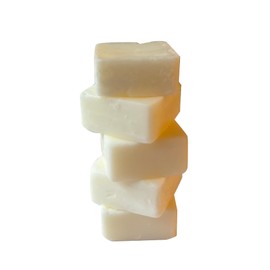 Natural Soy Wax Melts – 2 oz (5 Cubes), 100% Natural Wax, Long-Lasting Fragrance, Hand-Poured in The USA with Premium Ingredients (Cinnamon & Clove)