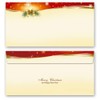 Writing Paper Sets Christmas Letter Paper Christmas 50 Sheets Letter