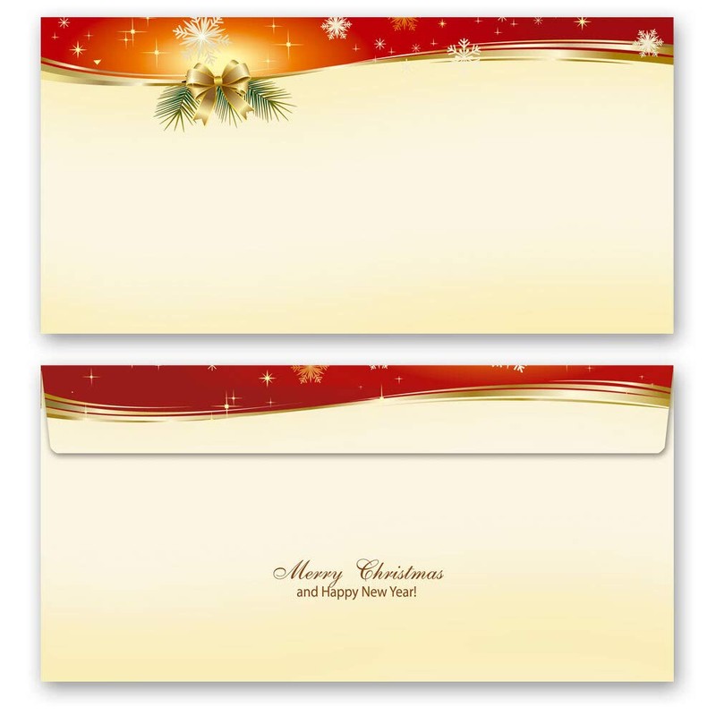Writing Paper Sets Christmas Letter Paper Christmas 50 Sheets Letter