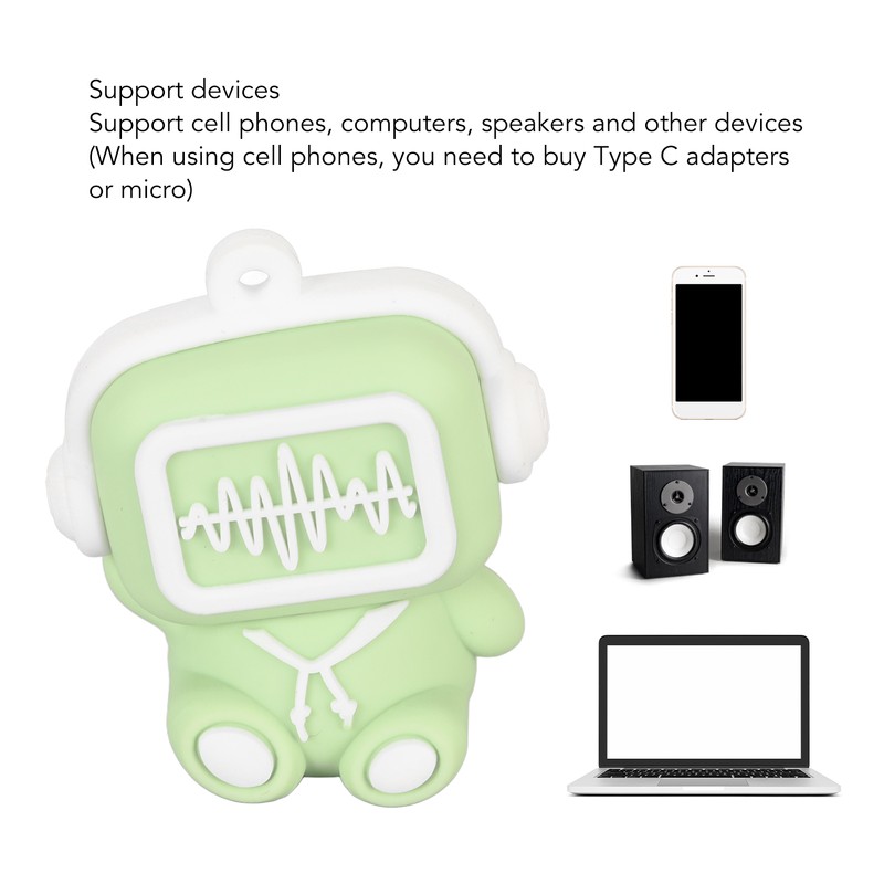 U Disk USB Flash Drive Cute Shape USB2.0 Plug and