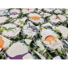 Toys For Kids Memoria Didáctica De Dinosaurios