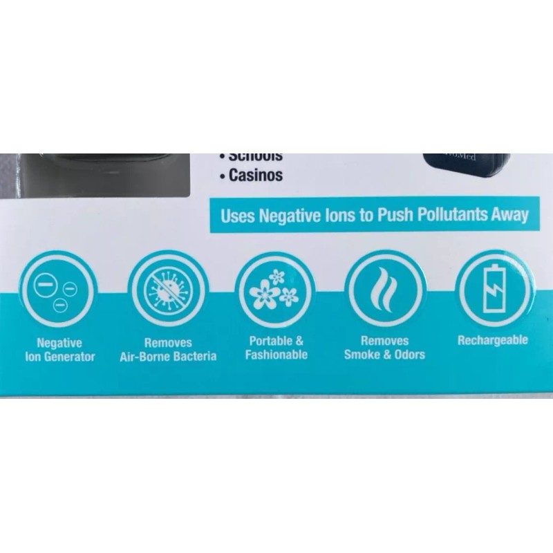 NuvoMed Personal Around-the-Nec