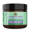 Sunny Isle Lavender Mint Hair and Strong Roots Butter 2oz