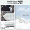Naturehike Camping Sleeping Mat Ultralight Inflatable Air Mattress Waterproof Durable