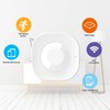 WIFI PIR Motion Sensor Wireless Passive Infrared Detector Security Burglar