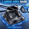 360° Rotating Car Phone Holder for GPS Navigation – Adjustable