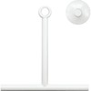 Kleine Wolke Lindo Shower Squeegee, Colour: White, Material: PP, TPE,