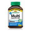 Jamieson Jamieson 100% Complete Multivitamin for Adult Men Value Size,