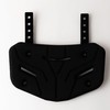 FLEEK Football Backplate V2 Gray Professional Football Backplate for Shoulder