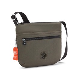 Kipling ARTO Medium crossbody, Green Moss (Green)