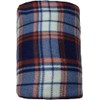 Cotton Arts SOFT FLEECE BLANKETS LARGE EXTRA WARM TARTAN SOFA