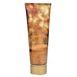 Victoria's Secret VICTORIA’S SECRET COZY VANILLA CASHMERE FRAGRANCE BODY LOTION CREAM 8 oz New
