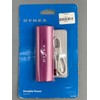 DYNEX PORTABLE POWER 2000mAh Capacity Pink DX-2603 NEW