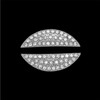 AEEIX Bling Handle Logo Cap for Nissan DIY Diamond Crystal