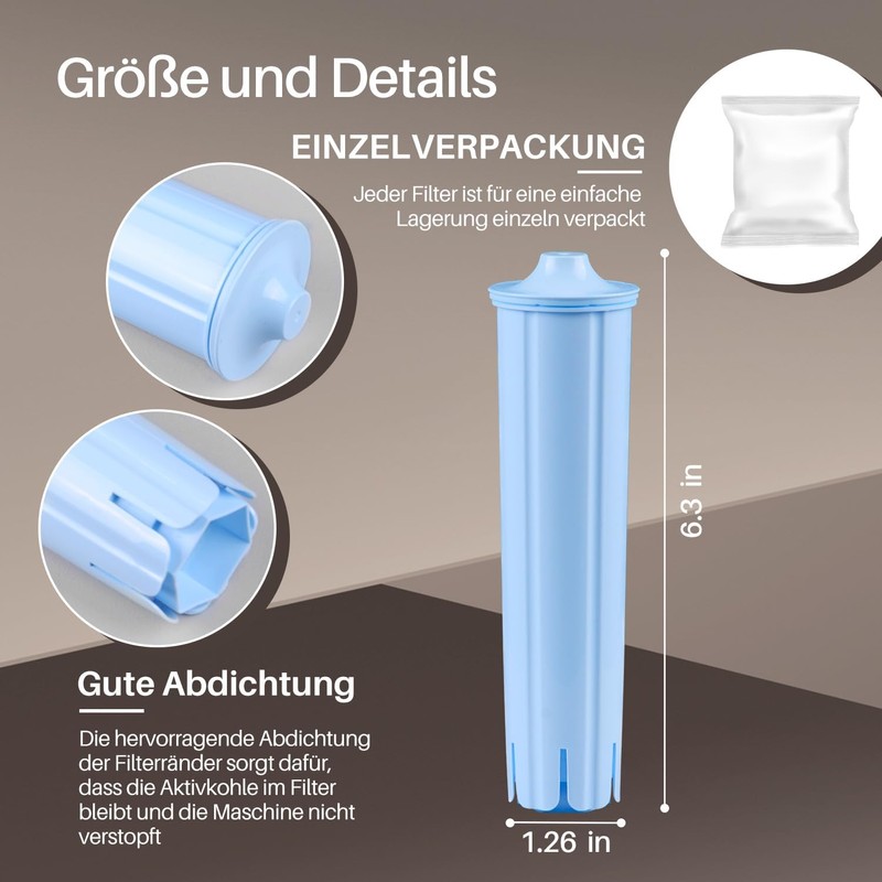 GOLDEN ICEPURE CMF001 4pack