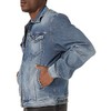 Rock & Republic Men's Jacket, Blue Denim, Small