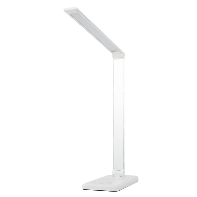 LED Desk Lamp 5 Levels Touch Control USB Eye Protection