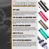 HolsterSmith - IWB Soft Belt Loops - (Blue) – HD
